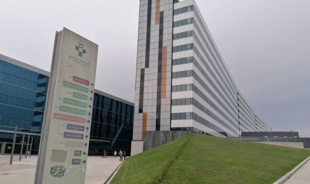 Hospital Central Universitario de Asturias