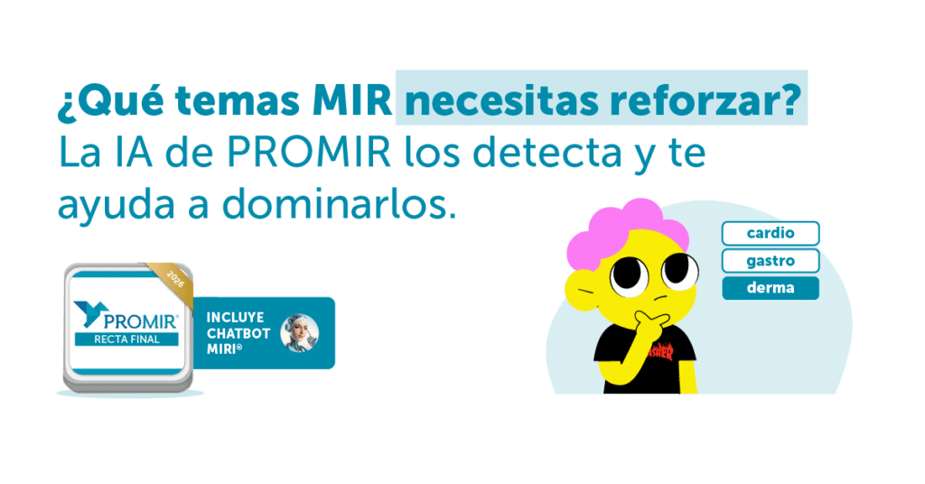Fases del curso PROMIR Recta Final: calibración, consolidación y competición
