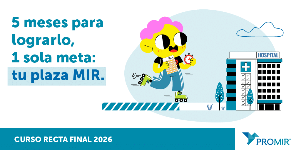 Herramientas PROMIR: test adaptativos, audiotemario, buscador inteligente y calendario automático