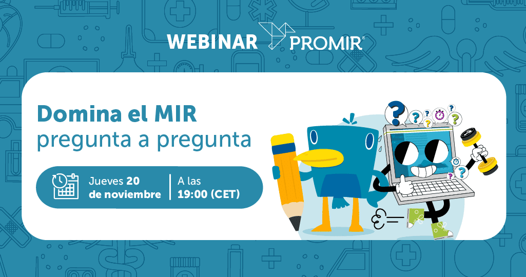 Domina el MIR pregunta a pregunta