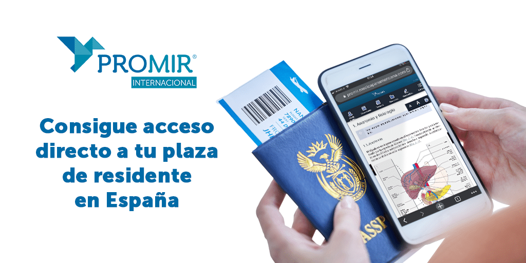 consigue acceso a tu plaza de residente en españa